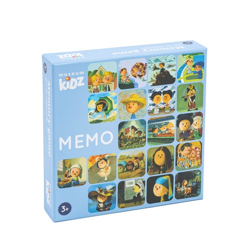 Memo Museum Kidz