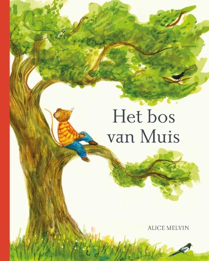 Bos van muis