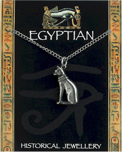 [ECPPCH] Egyptische Kat hanger