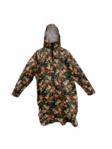 Regenponcho Clara Peeters