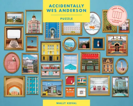 Accidentally Wes Anderson