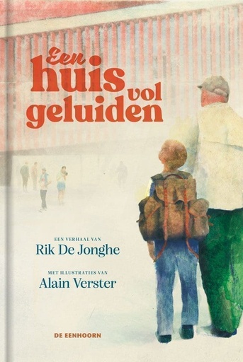 Een huis vol geluiden