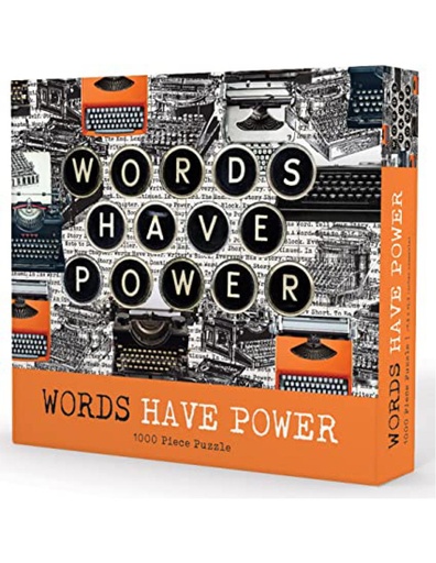Words have Power