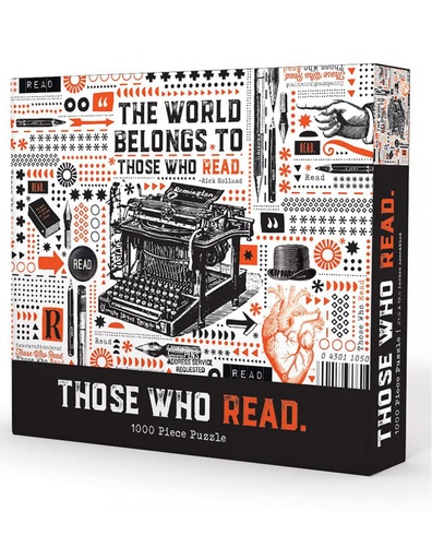 Those Who Read