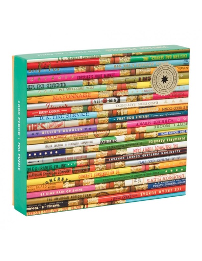 Vintage Pencils
