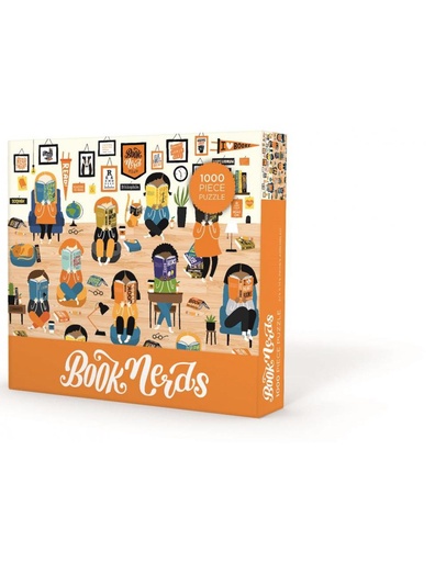 Book Nerds