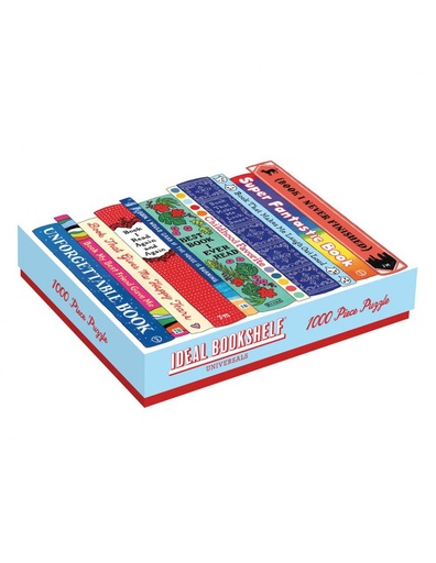 Ideal Bookshelf