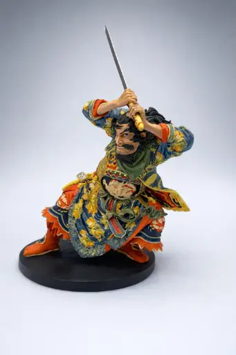 [KU01] Gyokukirin Roshungi