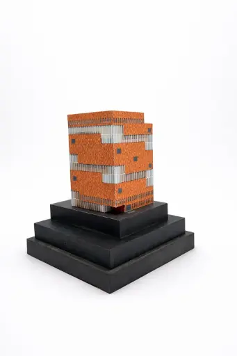 Architectuur Bouwplaat MAS