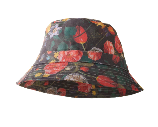 Katoenen muts van Clara Peeters