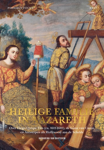 Heilige familie in Nazareth