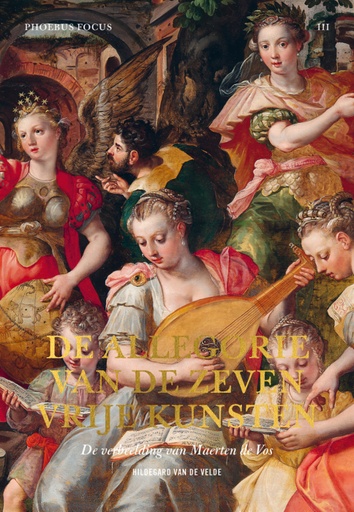 De allegorie van de zeven vrije kunsten