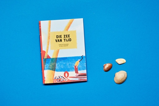 Die zee van tijd