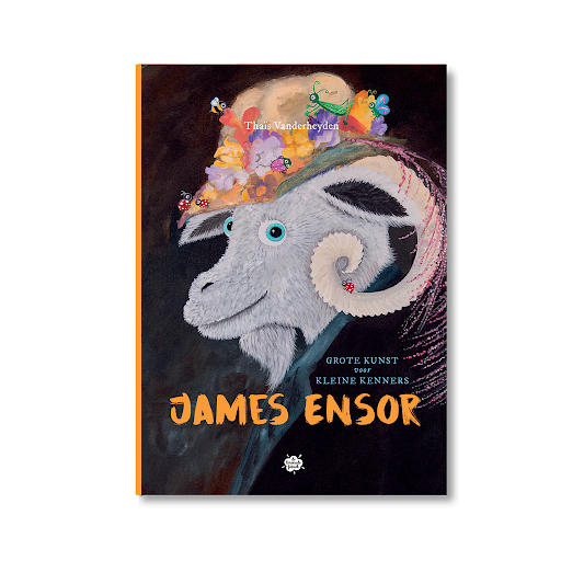 Grote kunst voor kleine kenners James Ensor