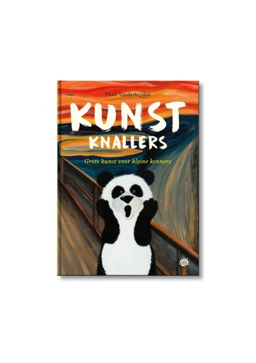 Grote kunst voor kleine kenners Kunstknallers