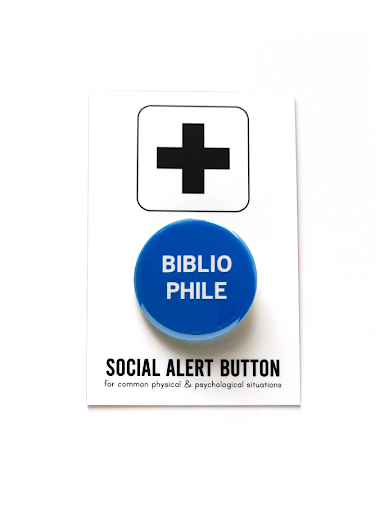 Social Alert Buttons