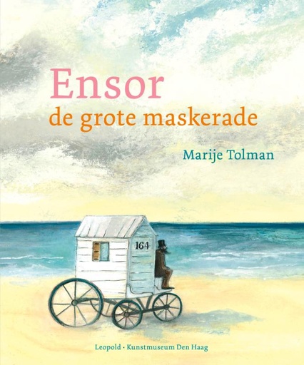 Ensor - De grote maskerade