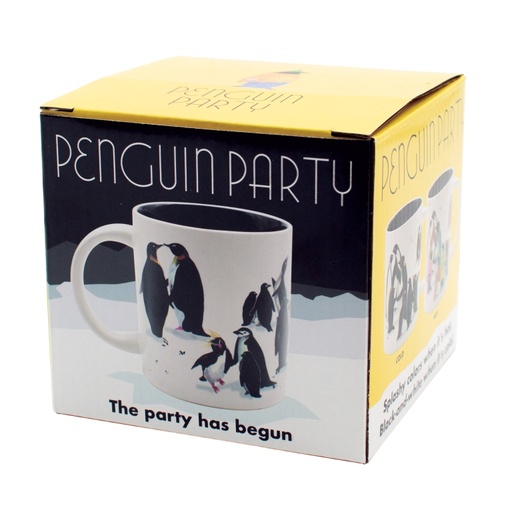 [UPG5722] Penguin Party