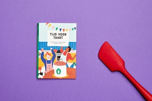 Tijd voor taart