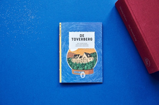 De toverberg