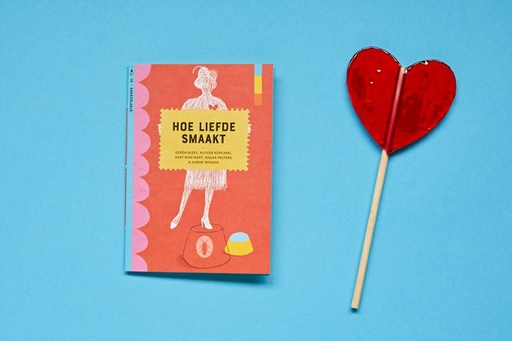 Hoe liefde smaakt