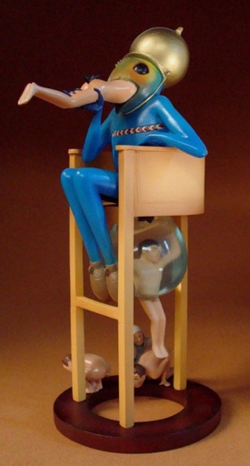 [JB07] Duivel op een stoel