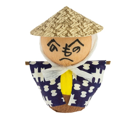 [KP2213] Kuebiko-Vogelverschrikker