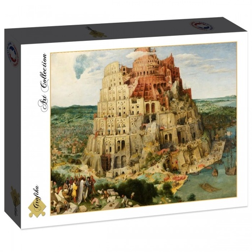 [Grafika-F-30058] De toren van Babel