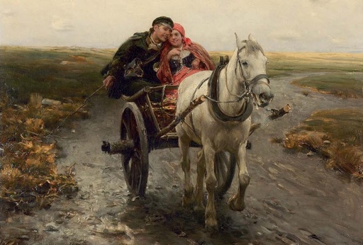 [MAGALF] Vrijend paar