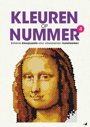 Kleuren op nummer