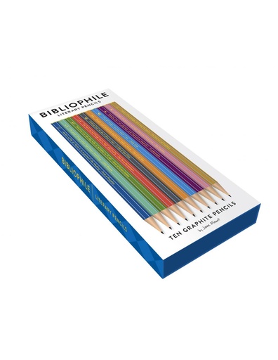 Bibliophile Pencils