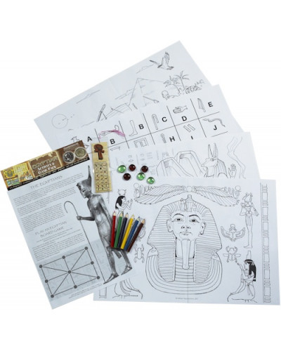 [EAP] Egyptisch activiteiten- en gamepakket