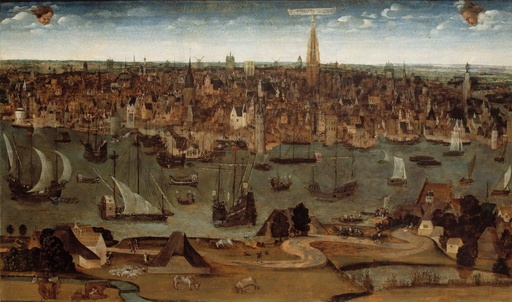Antwerpia in Brabantia