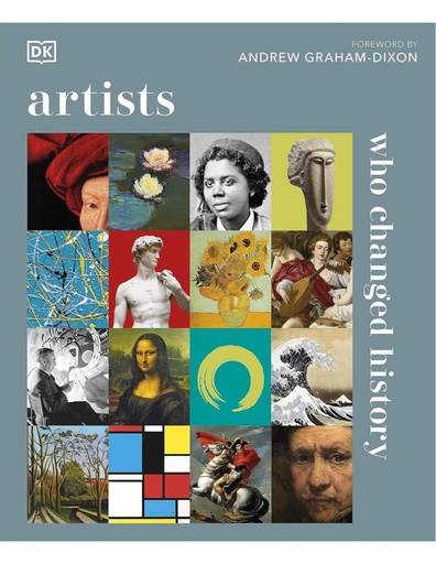 Artists who changed history