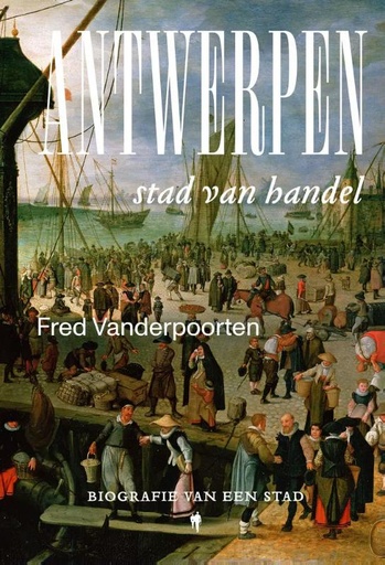 Antwerpen stad van handel