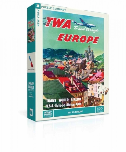 [NYPNPZAA2350] TWA Europe