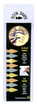 Mixed Book Darts Pakket