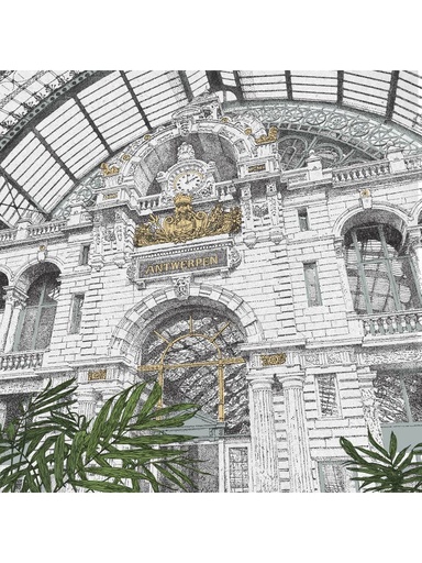 Centraal station Antwerpen