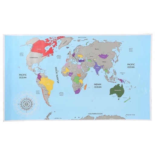 [29/2900] Scratch World MAP