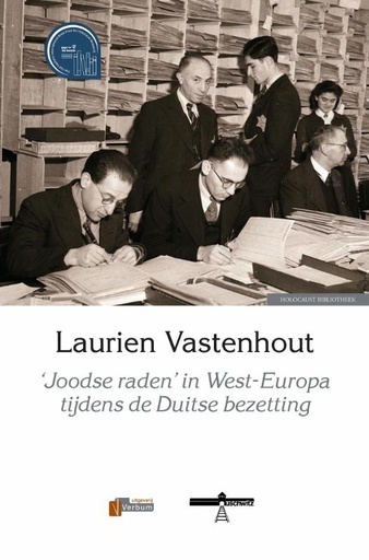 'Joodse raden' in West-Europa tijdens de Duitse bezetting