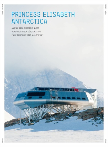 Princess Elisabeth Antarctica