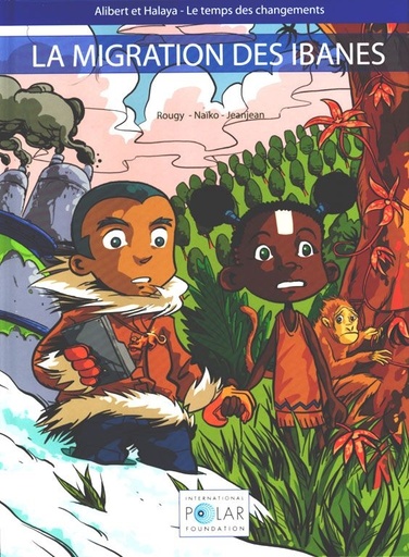 De migratie van de Ibanes