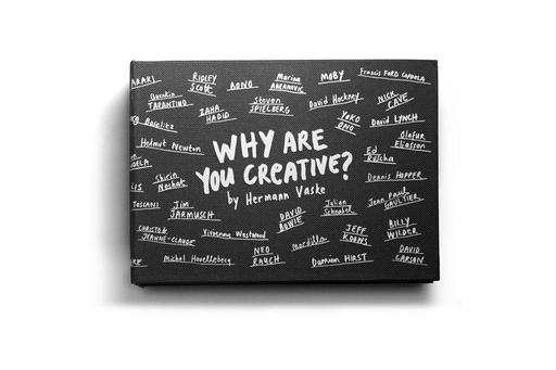 Why are You Creative?