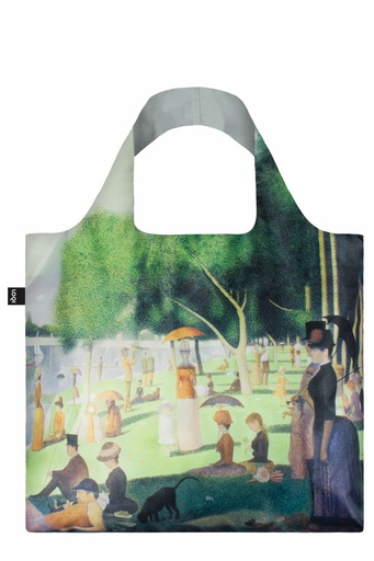 Een zondagmiddag op het eiland La Grande Jatte