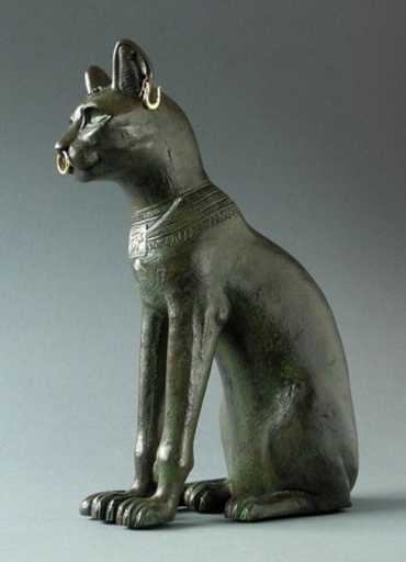 [EG01] Bastet