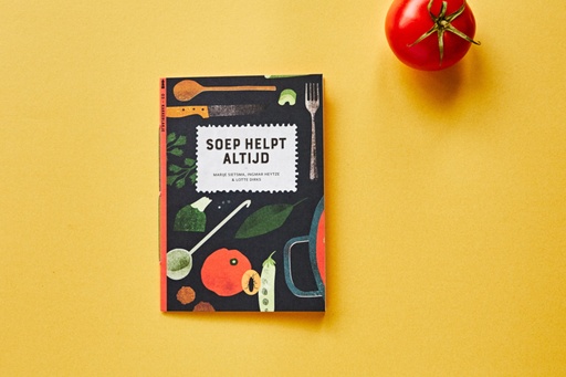 Soep helpt altijd