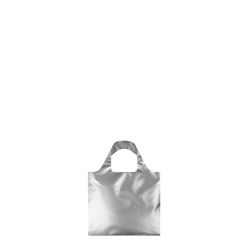 [LQ-MI.SI] Tas Metallic - Zilver Mini