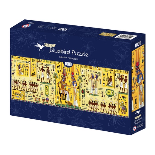 [Art-by-Bluebird-F-60299] Egyptische Hiëroglief