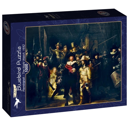 [Art-by-Bluebird-60270] De nachtwacht