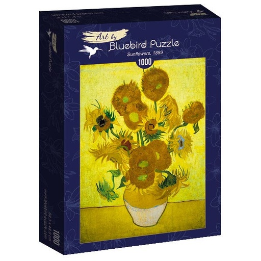 [Art-by-Bluebird-60003] Zonnebloemen